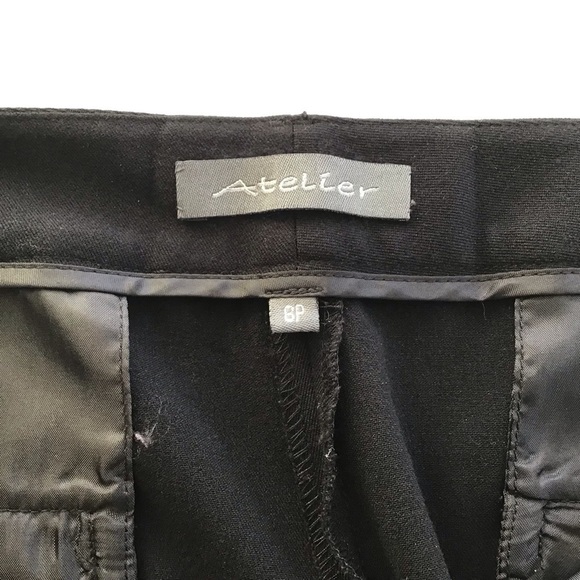 Atelier wide leg pants. - Picture 5 of 7